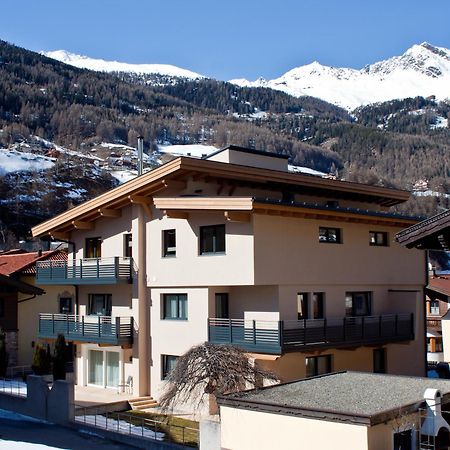 Appartment Viertler Solden Exterior photo