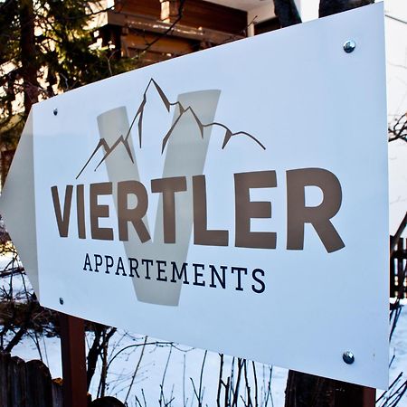 Appartment Viertler Solden Exterior photo
