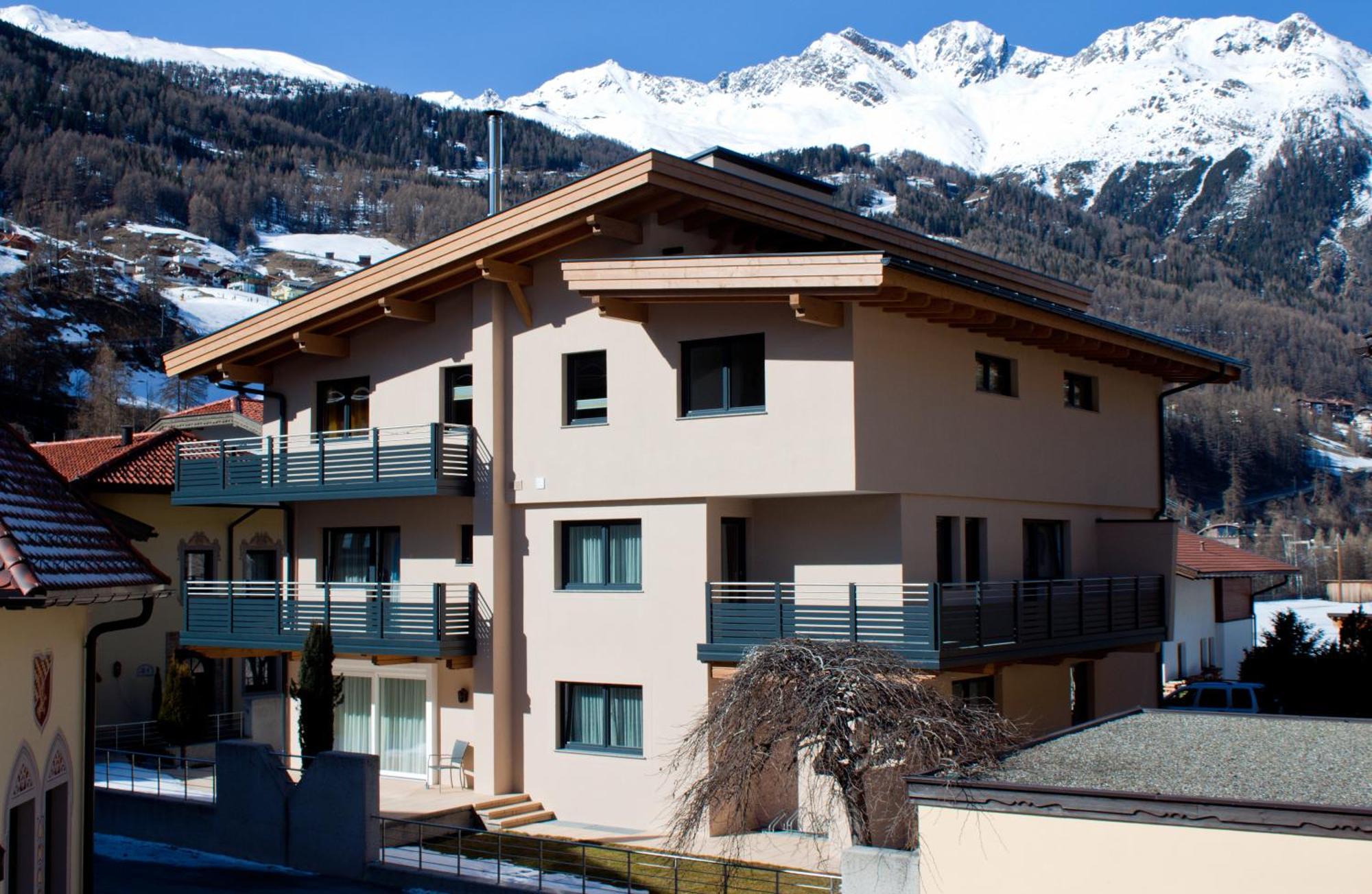 Appartment Viertler Solden Exterior photo